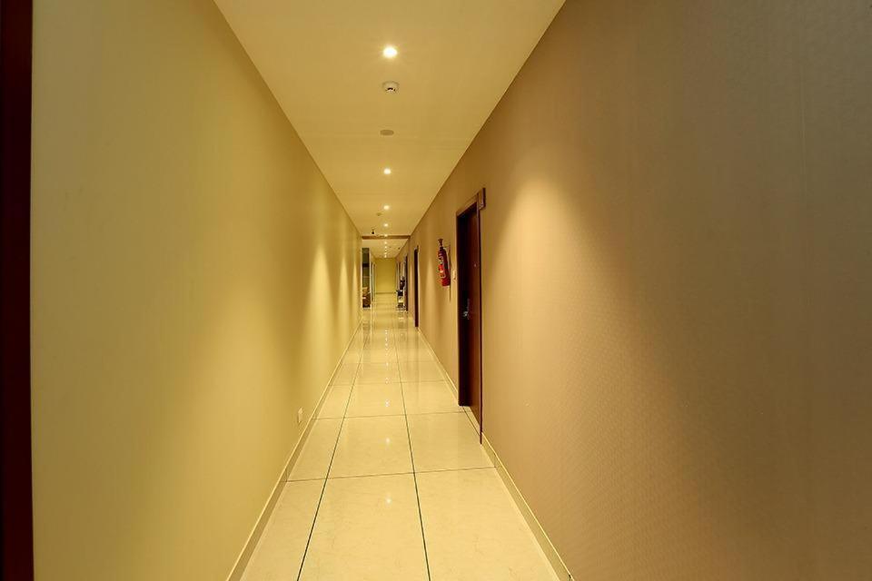 Hotel New York Square Kottayam Exterior foto
